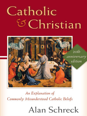 cover image of Catholic and Christian
